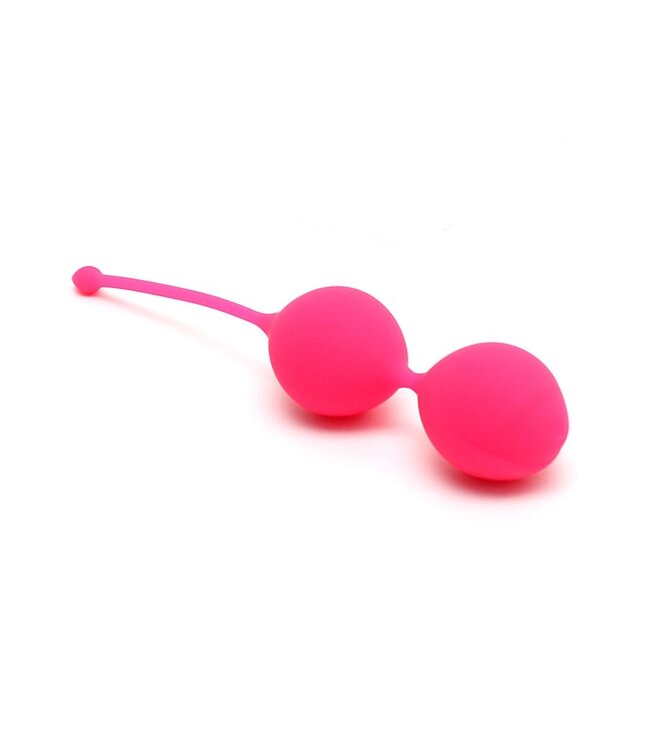 Rimba Rimba Toys - Brussels - Kegelballetjes - Roze