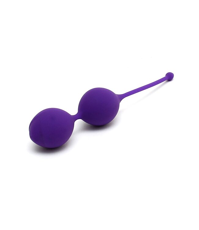 Rimba Rimba Toys - Brussels - Kegelballetjes - Paars