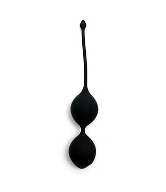 Rimba Rimba Toys - Brussels - Kegelballetjes - Zwart