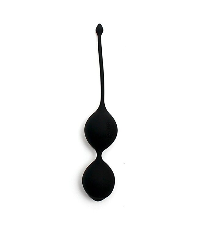 Rimba Rimba Toys - Brussels - Kegelballetjes - Zwart