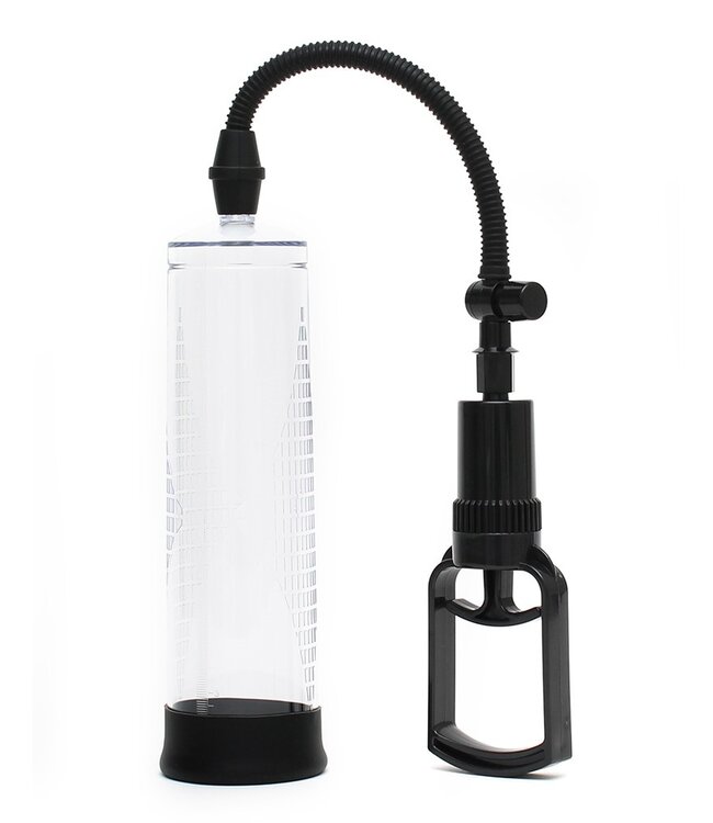Rimba Rimba P-Pump - P-Pump PP01 - Penisvergroter met Handpomp - Zwart