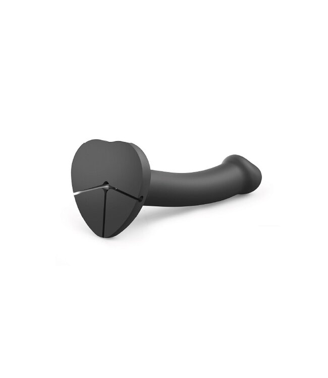 Rimba Strap-On-Me - Squirting Cum Dildo Maat S - Zwart