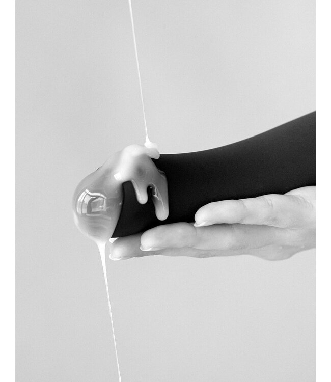 Rimba Strap-On-Me - Squirting Cum Dildo Maat S - Zwart