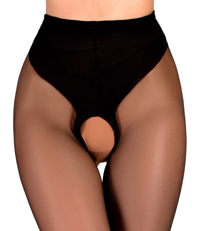 Rimba Ballerina - Fantasy - Panty (20/50 denier) - Zwart