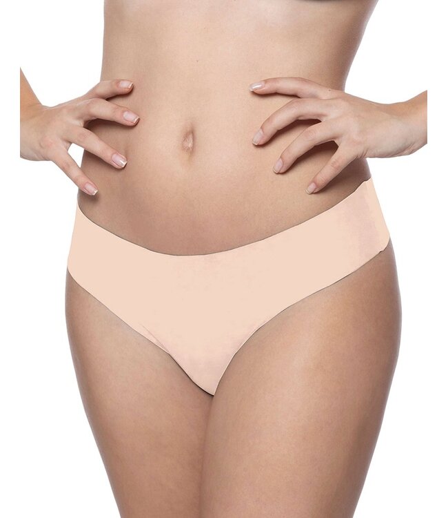 Rimba Bye Bra - Invisible Thong 2 Pack