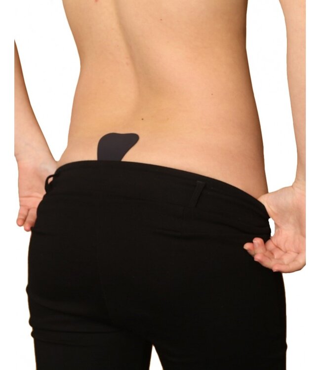 Rimba Bye Bra - Thong Black