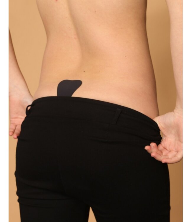 Rimba Bye Bra - Thong Black