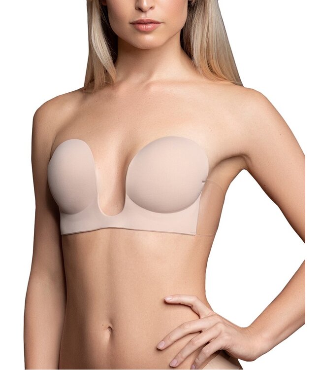 Rimba Bye Bra - U-Style Bra Nude C