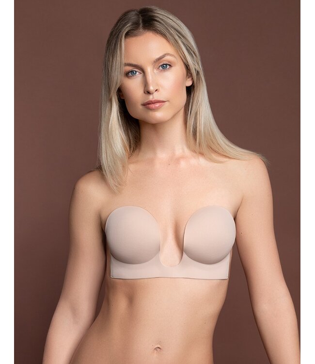 Rimba Bye Bra - U-Style Bra Nude C