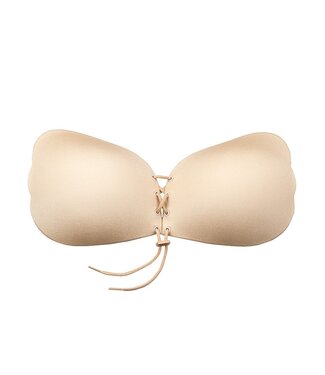 Rimba Bye Bra - Lace It Bra Nude A