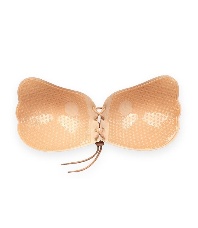 Rimba Bye Bra - Lace It Bra Nude A