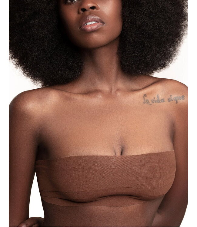 Rimba Bye Bra - Tape Brown A-F+