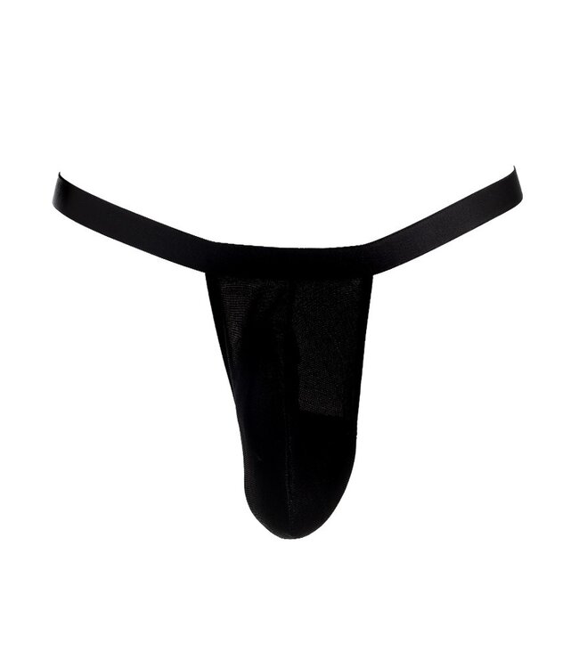 Rimba Amorable by Rimba - String - One Size - Zwart