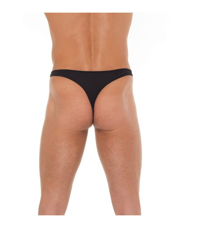 Rimba Amorable by Rimba - G-String - One Size - Zwart