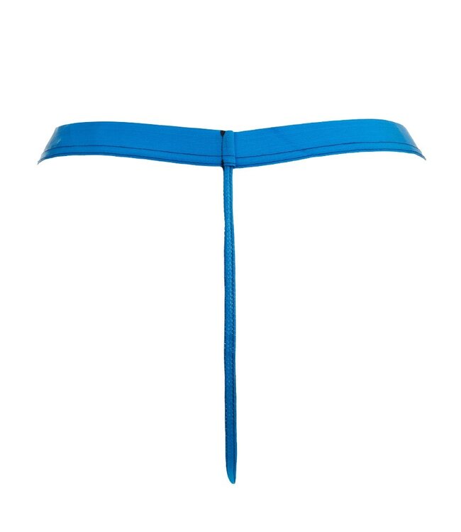Rimba Amorable by Rimba - String - One Size - Blauw