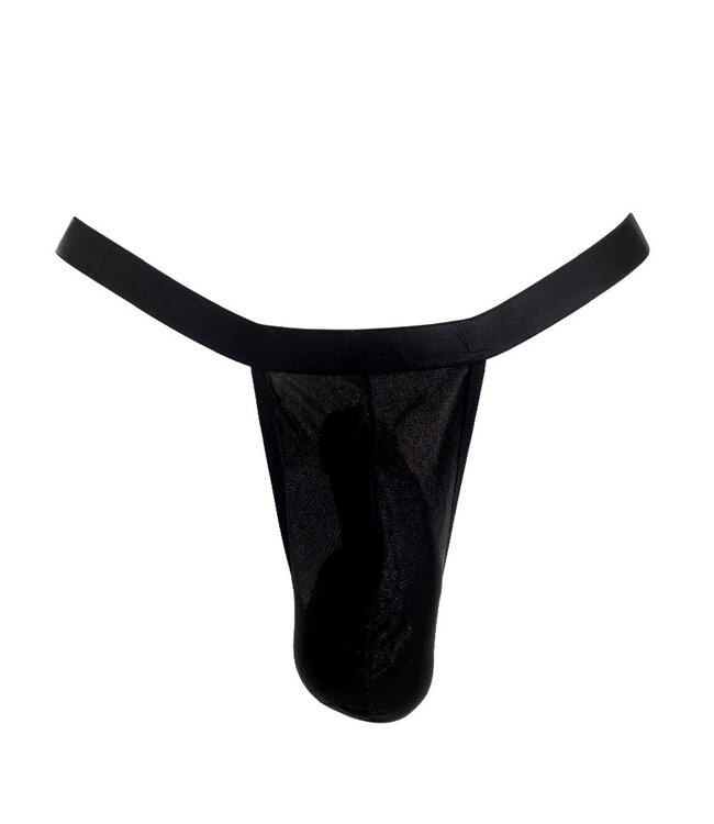 Rimba Amorable by Rimba - String - One Size - Zwart