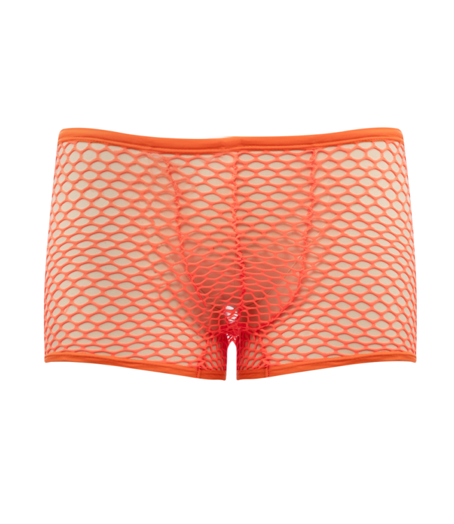 Rimba Amorable by Rimba - Visnet Short - Oranje