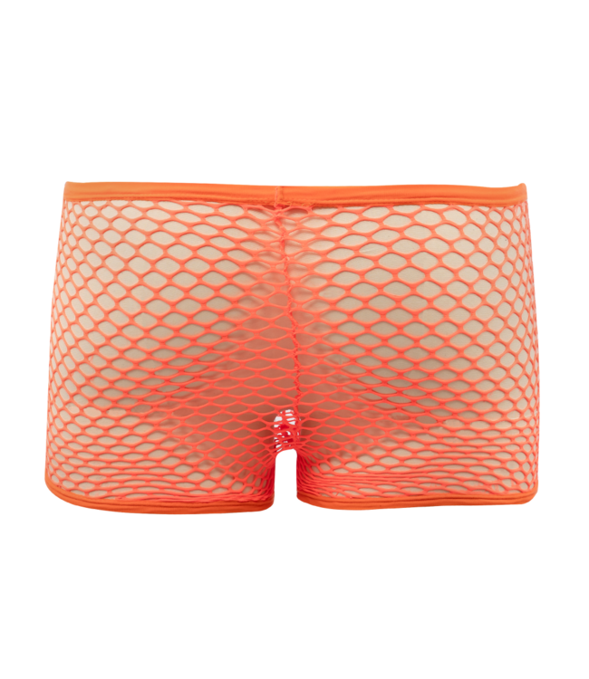 Rimba Amorable by Rimba - Visnet Short - Oranje
