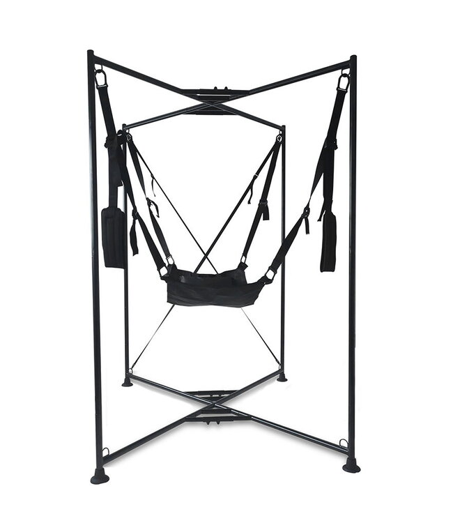 Rimba BRUTUS - Sling Stand Kit – Zwart
