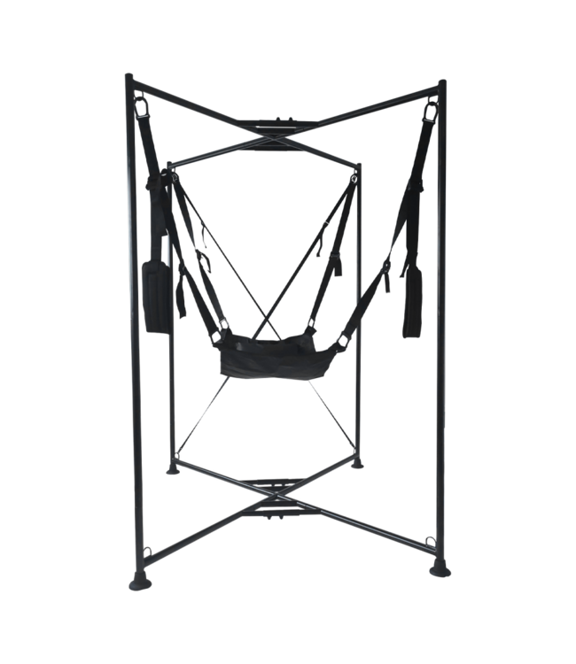 Rimba BRUTUS - Sling Stand Kit – Zwart