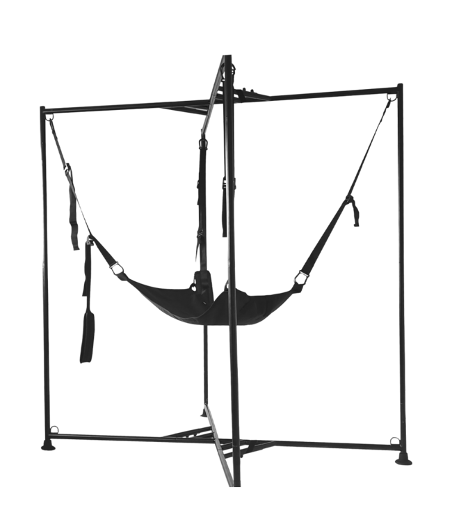 Rimba BRUTUS - Sling Stand Kit – Zwart