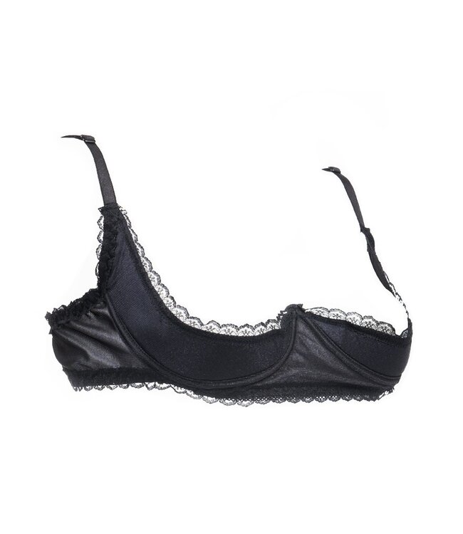 Rimba Amorable by Rimba - 1/2 Cup BH - Zwart
