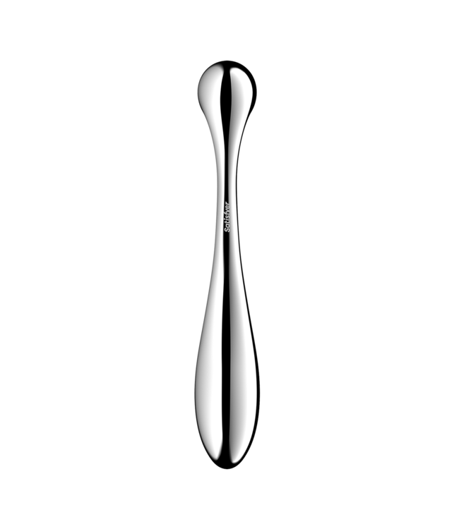 Rimba Satisfyer - Star Force 4 - Dildo van roestvrij staal