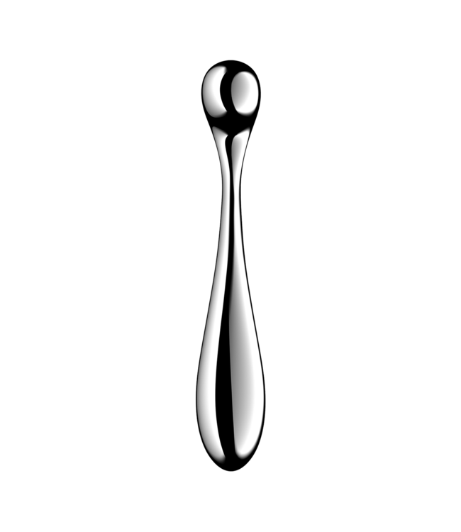 Rimba Satisfyer - Star Force 4 - Dildo van roestvrij staal