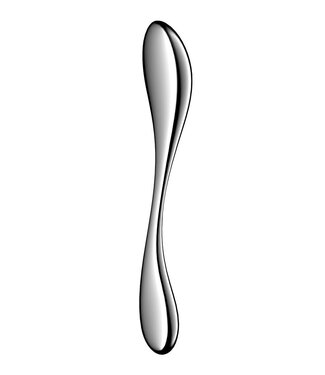 Rimba Satisfyer - Star Force 3 - Dildo van roestvrij staal