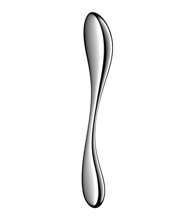 Rimba Satisfyer - Star Force 3 - Dildo van roestvrij staal