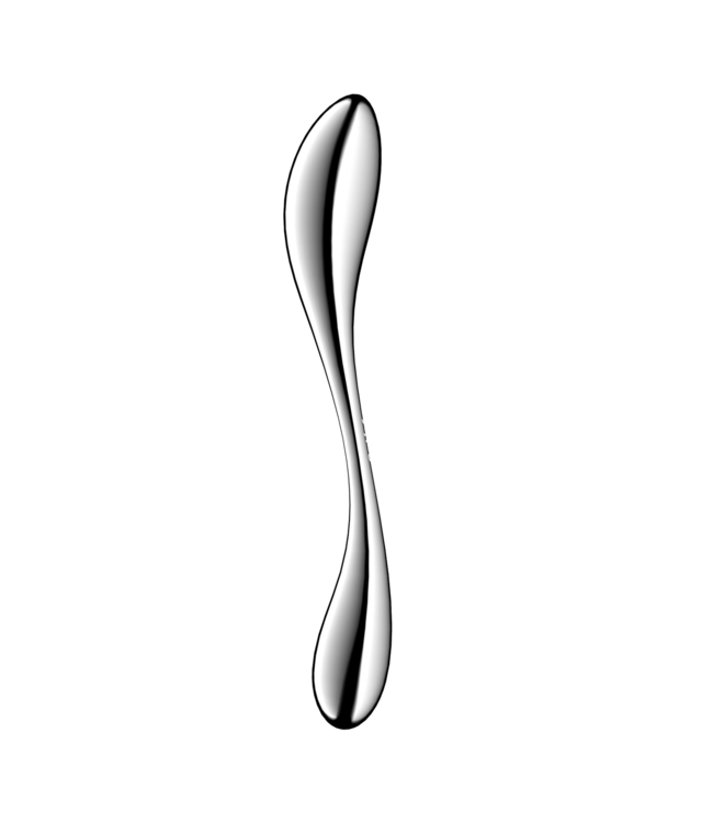 Rimba Satisfyer - Star Force 3 - Dildo van roestvrij staal