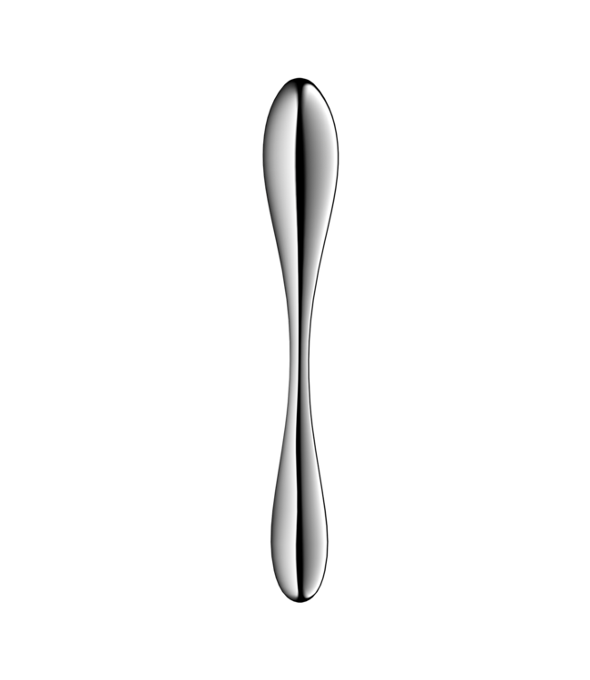 Rimba Satisfyer - Star Force 3 - Dildo van roestvrij staal