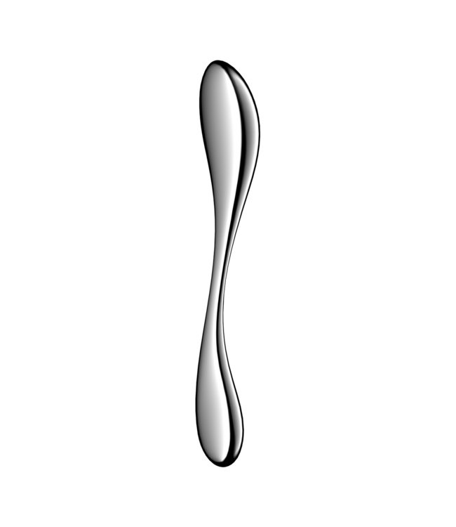 Rimba Satisfyer - Star Force 3 - Dildo van roestvrij staal