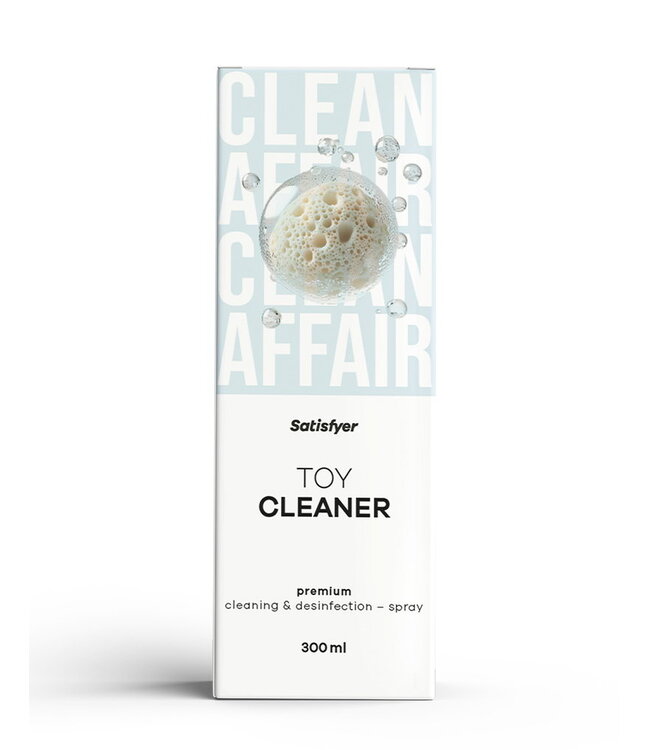 Rimba Satisfyer - Toy Cleaner - 300ml