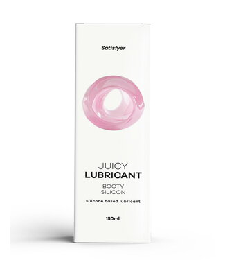 Rimba Satisfyer - Glijmiddel op siliconenbasis - Booty Silicon - 150 ml