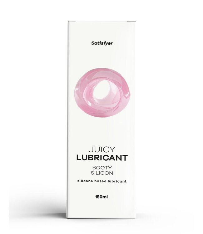 Rimba Satisfyer - Glijmiddel op siliconenbasis - Booty Silicon - 150 ml