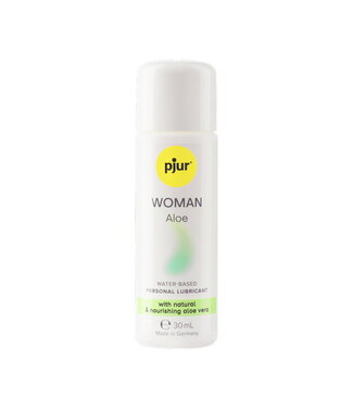 Rimba Pjur - Woman Aloe - Glijmiddel op waterbasis - 30 ml