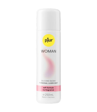 Rimba Pjur - Woman - Glijmiddel op siliconenbasis - 250 ml