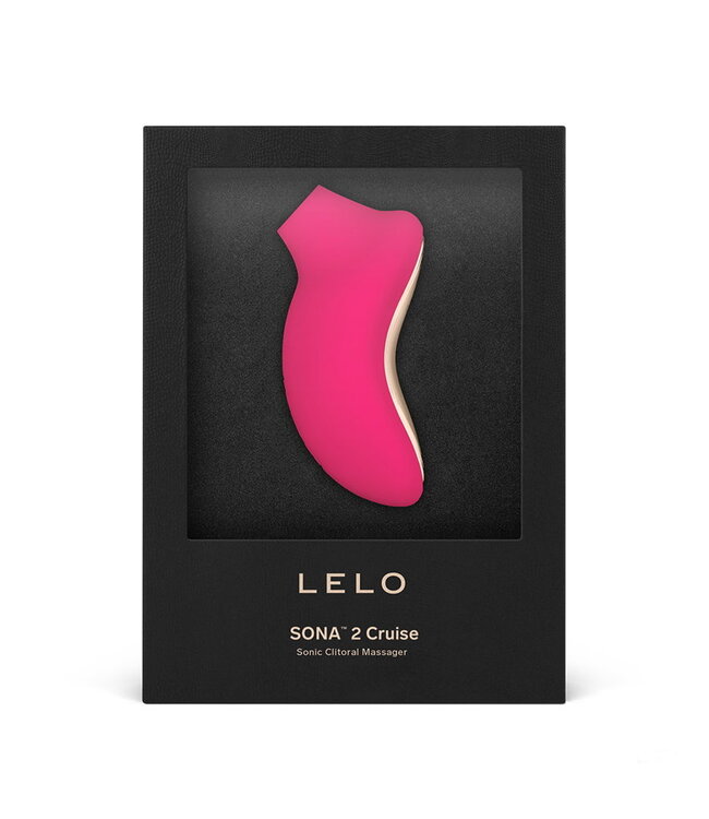 Rimba LELO - Sona 2 Cruise - Pink