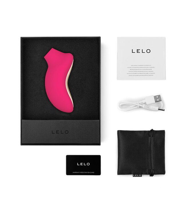 Rimba LELO - Sona 2 Cruise - Pink