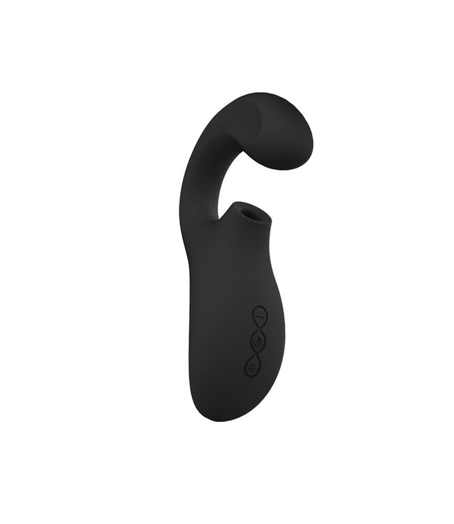 Rimba LELO - Enigma Cruise - Dual Stimulation Sonic Massager - Zwart