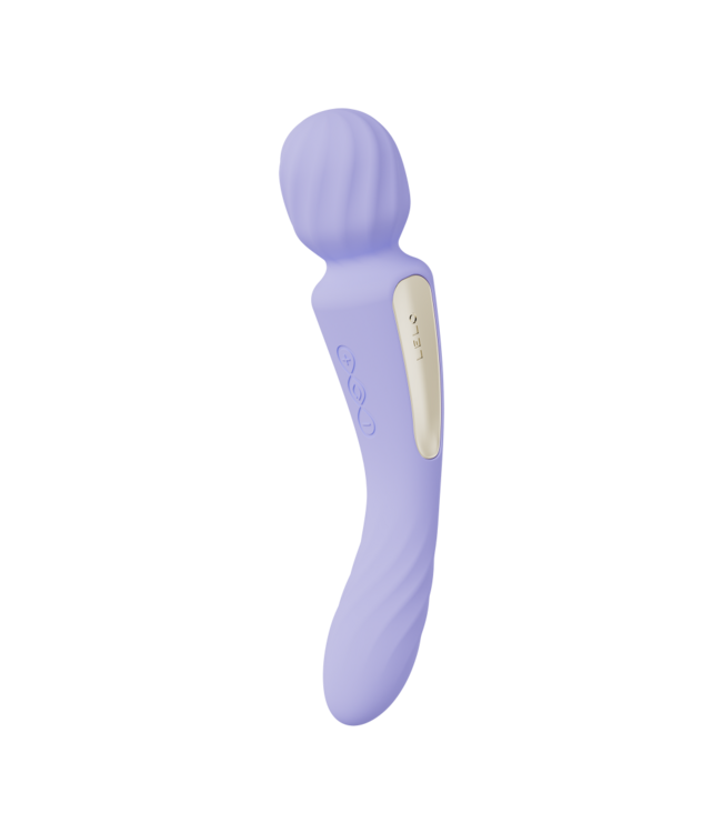 Rimba LELO - Switch - Dubbele Wandvibrator (met App-bediening) - Lila