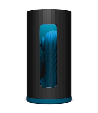 Rimba LELO - F1S V3 Interactieve Masturbator met App - Blauw