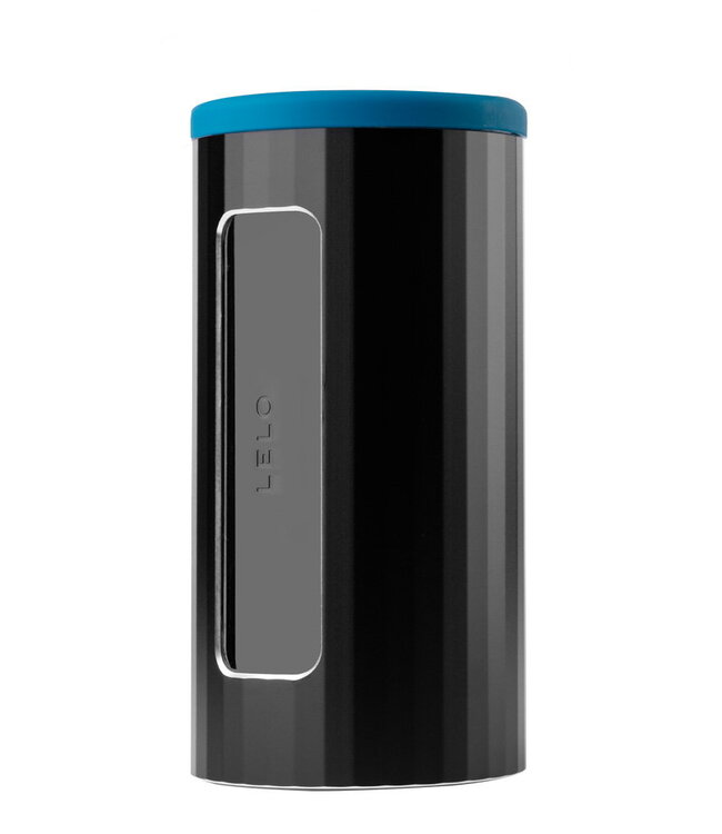 Rimba LELO - F1S V3 Interactieve Masturbator met App - Blauw
