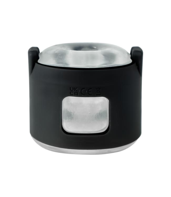 Rimba KIIROO - Powershot - Interactieve vibrator voor mannen - Zwart
