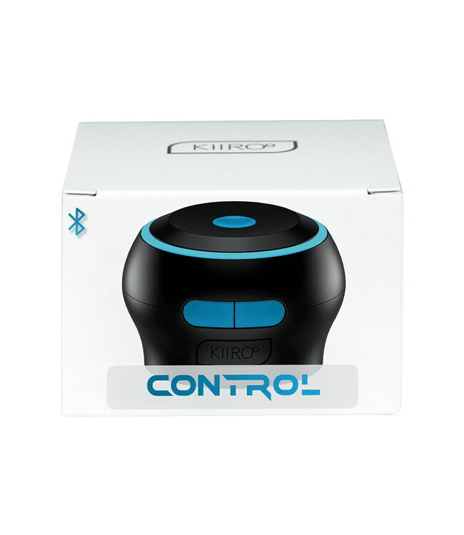 Rimba KIIROO - Control - Interactieve controller - Zwart