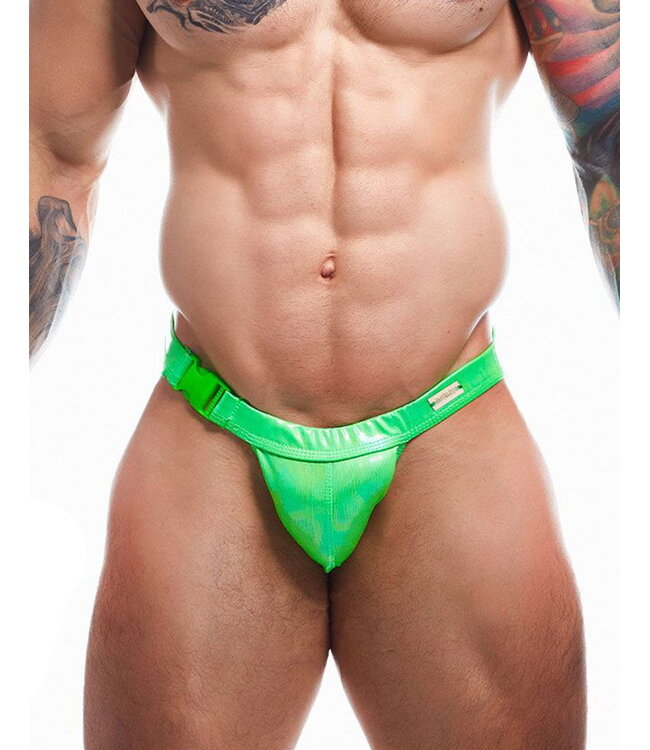 Rimba C4M - Emerald - Tanga Slip - Groen