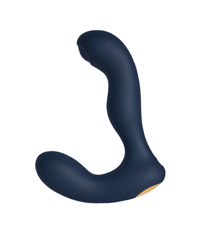 Rimba SVAKOM - Vick Neo 2 - Prostaat Vibrator, App Besturing - Marine Blauw