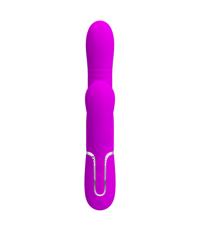 Rimba PL - Maviana - Rabbit Vibrator - Paars