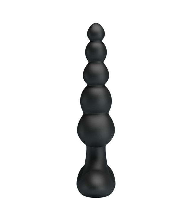 Rimba PL - Corban - Anale kralenvibrator - Zwart